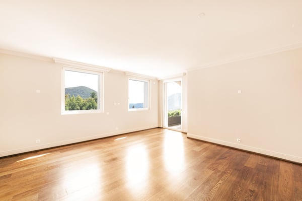 LUGANO-COLLINA D'ORO - AFFITTASI APPARTAMENTO 3.5 LOCALI CON VISTA LAGO (Rif. 504) 9