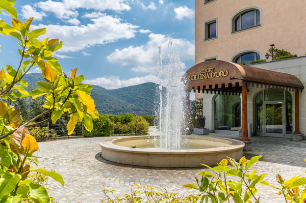 LUGANO-COLLINA D'ORO - AFFITTASI APPARTAMENTO 3.5 LOCALI CON VISTA LAGO (Rif. 504) 25