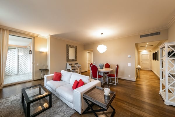 LUGANO-COLLINA D'ORO - AFFITTASI APPARTAMENTO 1.5 LOCALI CON VISTA LAGO (Rif. 504) 2