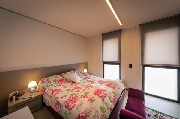 RIVA SAN VITALE - AFFITTASI APPARTAMENTO ARREDATO CON AMPIO TERRAZZO (Rif. 106) 4