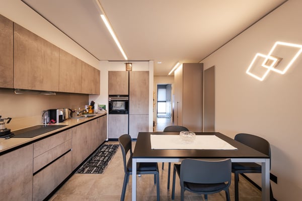 RIVA SAN VITALE - AFFITTASI APPARTAMENTO ARREDATO CON AMPIO TERRAZZO (Rif. 106) 3