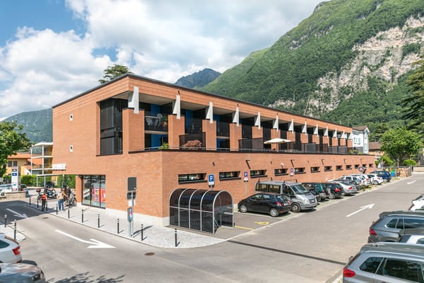RIVA SAN VITALE - AFFITTASI APPARTAMENTO ARREDATO CON AMPIO TERRAZZO (Rif. 106) 7