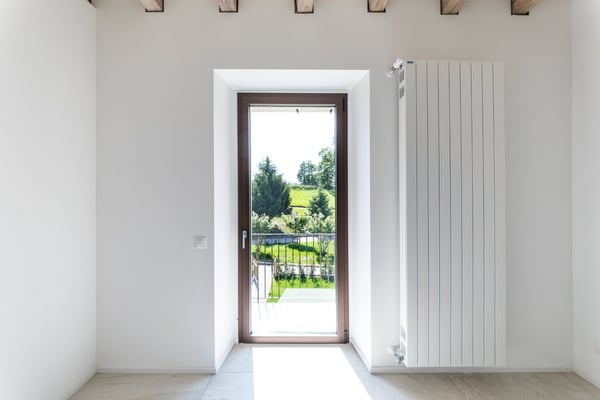 Affittasi luminoso appartamento duplex di 55 mq con giardino 3