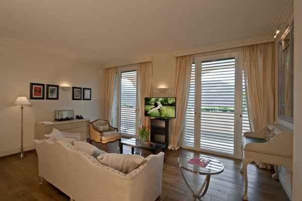 LUGANO-COLLINA D'ORO - AFFITTASI APPARTAMENTO ARREDATO CON SERVIZI ALBERGHIERI (Rif. 307) 5