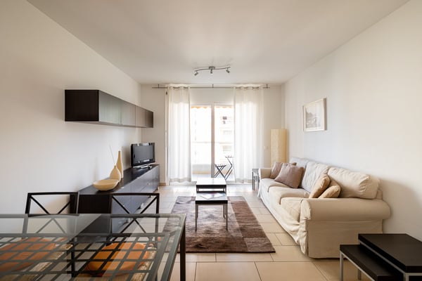 VIGANELLO - AFFITTASI APPARTAMENTO ARREDATO 2.5 CON BALCONE (Rif. A42) 2