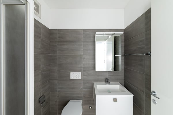 VIGANELLO - AFFITTASI APPARTAMENTO ARREDATO 2.5 CON BALCONE (Rif. A42) 9