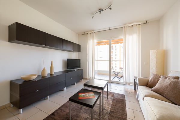 VIGANELLO - AFFITTASI APPARTAMENTO ARREDATO 2.5 CON BALCONE (Rif. A42) 1