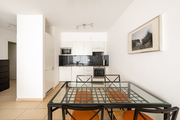 VIGANELLO - AFFITTASI APPARTAMENTO ARREDATO 2.5 CON BALCONE (Rif. A42) 3