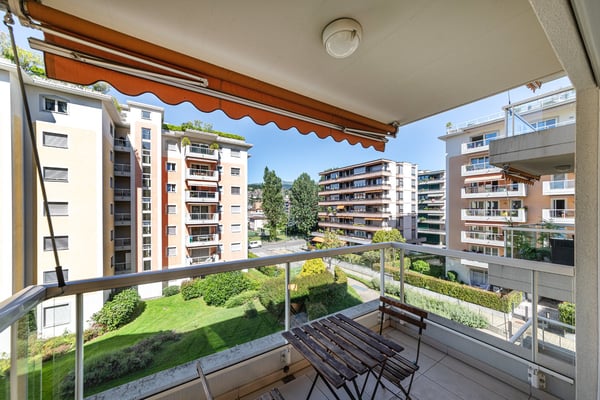 VIGANELLO - AFFITTASI APPARTAMENTO ARREDATO 2.5 CON BALCONE (Rif. A42) 10
