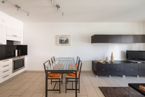 VIGANELLO - AFFITTASI APPARTAMENTO ARREDATO 2.5 CON BALCONE (Rif. A42) 4