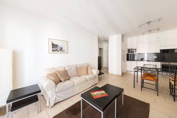 VIGANELLO - AFFITTASI APPARTAMENTO ARREDATO 2.5 CON BALCONE (Rif. A42) 5