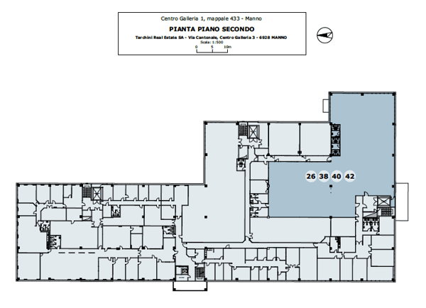 LUGANO NORD - AFFITTASI LABORATORIO/MAGAZZINO DI 1115MQ 6