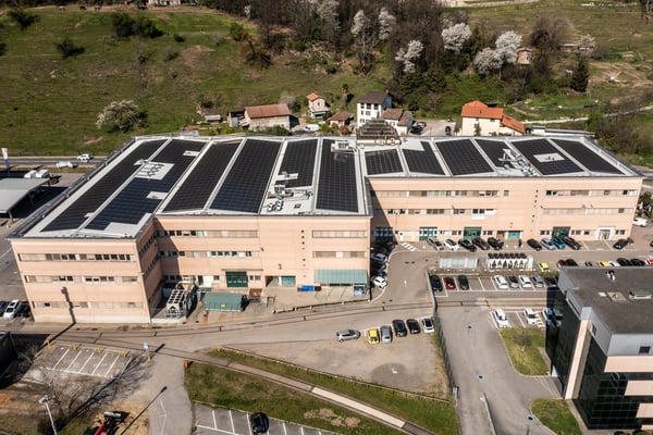LUGANO NORD - AFFITTASI LABORATORIO/MAGAZZINO DI 1115MQ 3