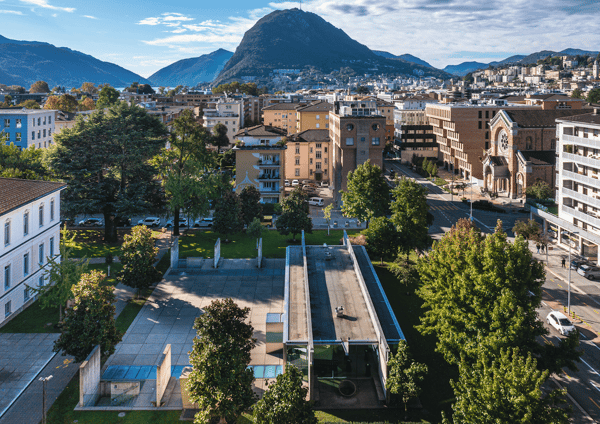 LUGANO CENTRO - AFFITTASI APPARTAMENTO 2.5 LOCALI COMPLETAMENTE ARREDATO 15