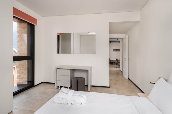 LUGANO CENTRO - AFFITTASI APPARTAMENTO 2.5 LOCALI COMPLETAMENTE ARREDATO 6