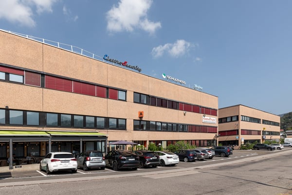 MAGAZZINO E UFFICIO IN AFFITTO A LAMONE (rif. 007-027) 6