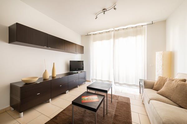 VIGANELLO - AFFITTASI APPARTAMENTO 3.5 LOCALI CON TERRAZZO (Rif. A63)