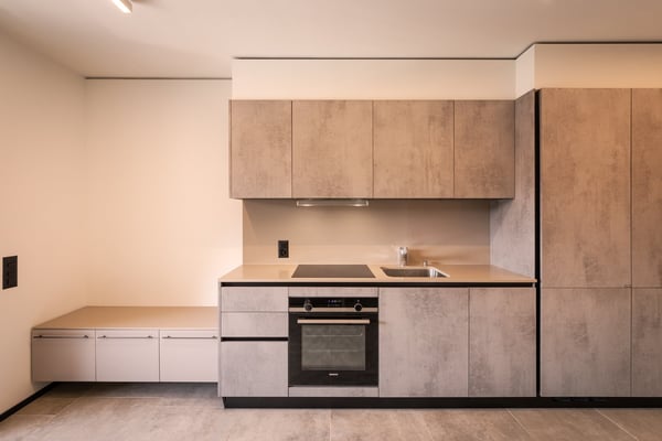 RIVA SAN VITALE - AFFITTASI APPARTAMENTO 1.5 ARREDATO CON BALCONE (rif. 208) 3