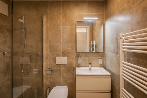 RIVA SAN VITALE - AFFITTASI APPARTAMENTO 1.5 ARREDATO CON BALCONE (rif. 208) 4
