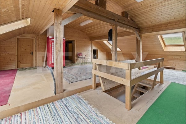 Charmantes (von Sprecher) Zweifamilienhaus mit Geschichte - Ihr neues Zuhause in Luzein 4