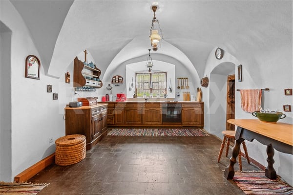 Charmantes (von Sprecher) Zweifamilienhaus mit Geschichte - Ihr neues Zuhause in Luzein 12