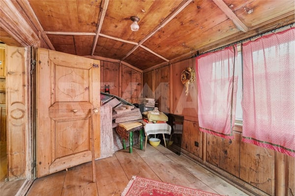 Charmantes (von Sprecher) Zweifamilienhaus mit Geschichte - Ihr neues Zuhause in Luzein 9