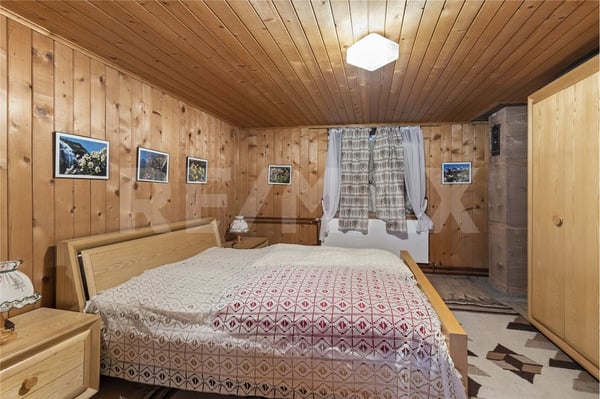 Charmantes (von Sprecher) Zweifamilienhaus mit Geschichte - Ihr neues Zuhause in Luzein 5