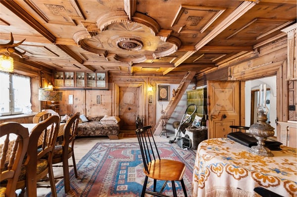 Charmantes (von Sprecher) Zweifamilienhaus mit Geschichte - Ihr neues Zuhause in Luzein 8