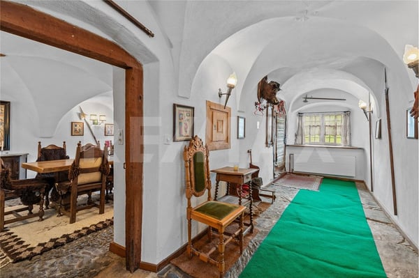 Charmantes (von Sprecher) Zweifamilienhaus mit Geschichte - Ihr neues Zuhause in Luzein 6