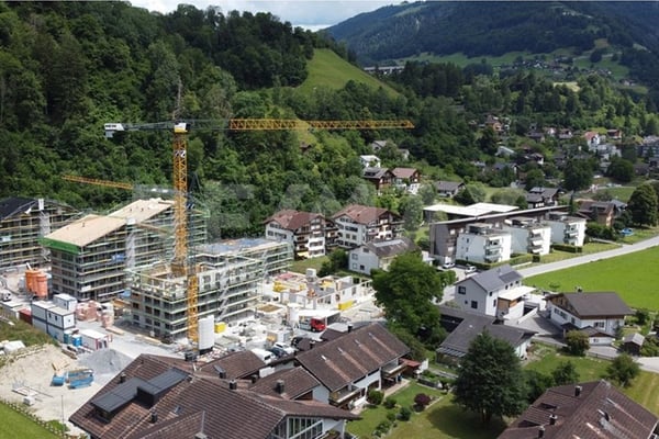 Garglas.ch - 1-Zimmer-Wohnung  D2 mit Anteil an Solarkraft 12