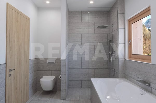 Nachhaltiges Wohnen Garglas.ch -  1-Zimmer-Wohnung F10 mit Anteil an Solarkraft 11