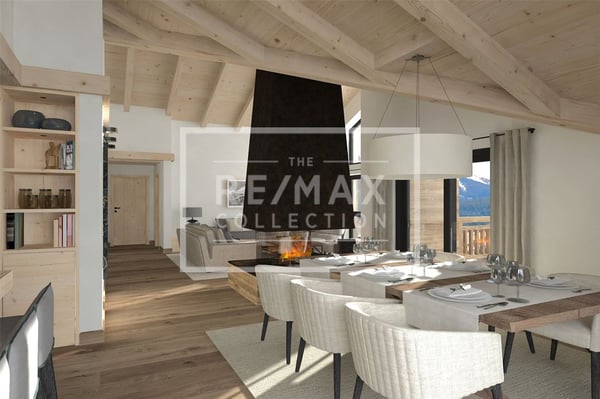 1-Zimmer-Wohnung Nr. 3, 1. OG, Neubau Ganschiersch - ERSTWOHNUNG 5