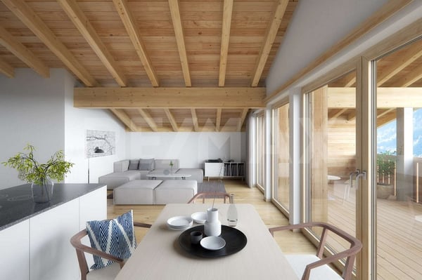 1-Zimmer-Dachwohnung  F11 (Bezug Dezember 2025) 12