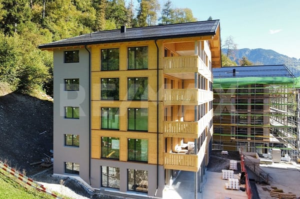 1-Zimmer-Dachwohnung  F11 (Bezug Dezember 2025) 1