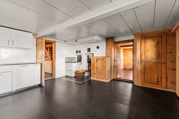 Charmantes Walserhaus mit Einliegerwohnung, Werkstatt und schöner Aussicht 12