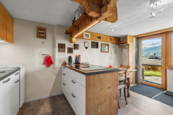 Charmantes Walserhaus mit Einliegerwohnung, Werkstatt und schöner Aussicht 5
