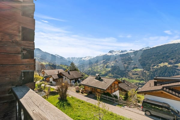 Charmantes Walserhaus mit Einliegerwohnung, Werkstatt und schöner Aussicht 13