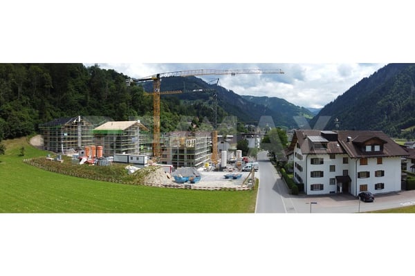 Nachhaltiges Wohnen Garglas.ch - 3½-Zimmer-Wohnung F8 mit Anteil an Solarkraft 13