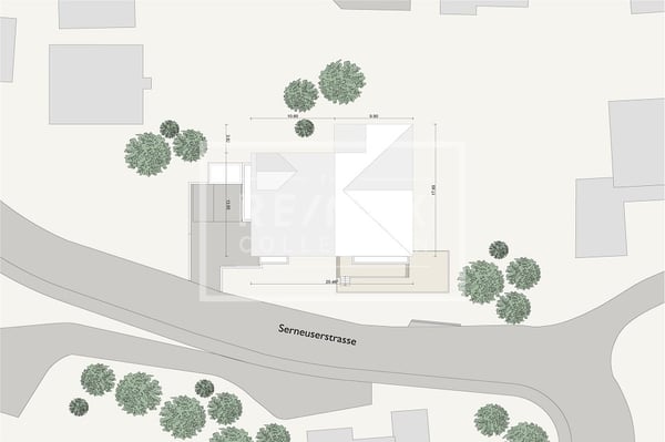 3½-Zimmer-Wohnung Nr. 4 - Neubau Ganschiersch - ERSTWOHNUNG 5