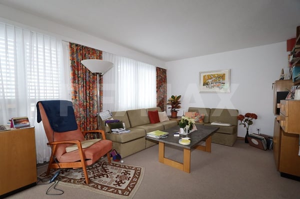 2½-Zimmer-Wohnung im 2. OG 3