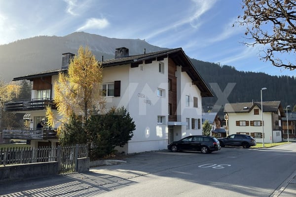 2½-Zimmer-Wohnung im 2. OG 1