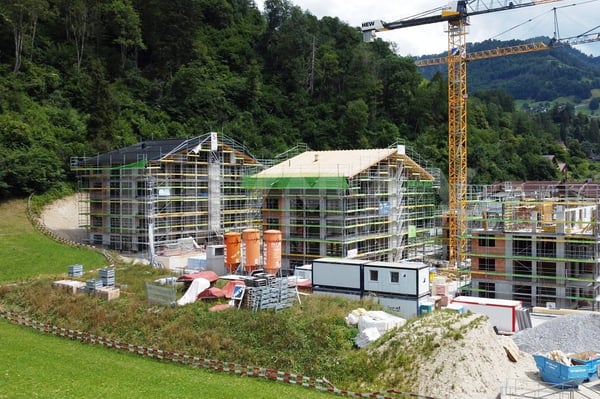 Nachhaltiges Wohnen Garglas.ch - 3½-Zimmer-Wohnung F6 mit Anteil an Solarkraft 12