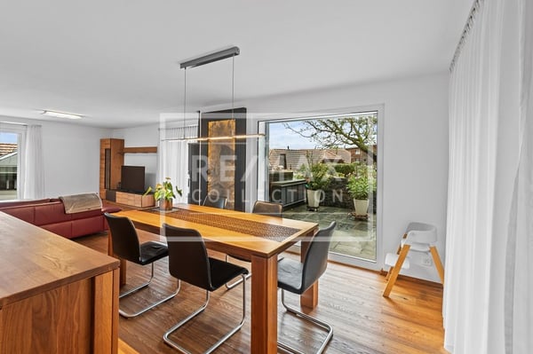 Einfamilienhaus mit Top-Ausstattung und grosser Terrasse 3