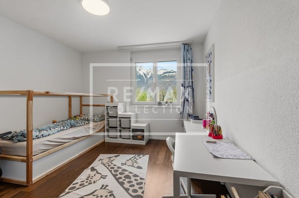 Attraktive 4½-Zimmer-Wohnung 2