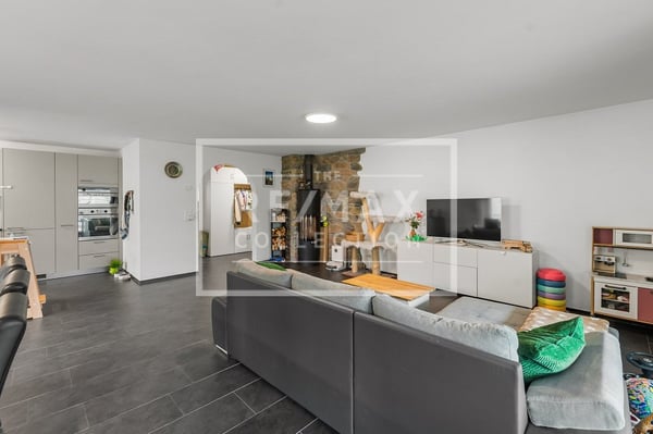 Attraktive 4½-Zimmer-Wohnung 4