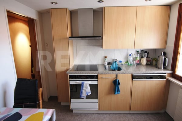 Charmante 2-Zimmer-Wohnung in Saas im Prättigau 2