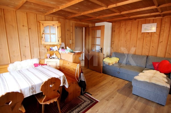 Charmante 2-Zimmer-Wohnung in Saas im Prättigau 1