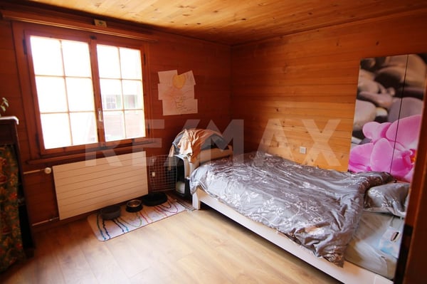 Charmante 2-Zimmer-Wohnung in Saas im Prättigau 4