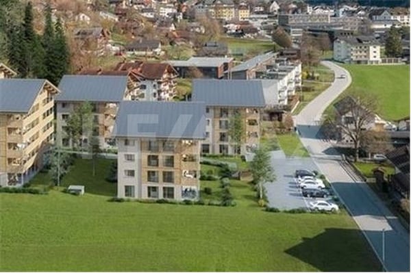 Energiebewusst wohnen www.garglas.ch - 1½-Zimmer-Wohnung E3 mit Anteil an Solarkraft 6