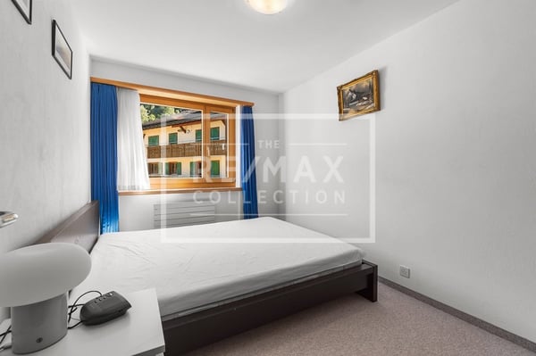 Charmante 1½-Zimmer-Maisonettewohnung mit Cheminée an ruhiger Lage 7